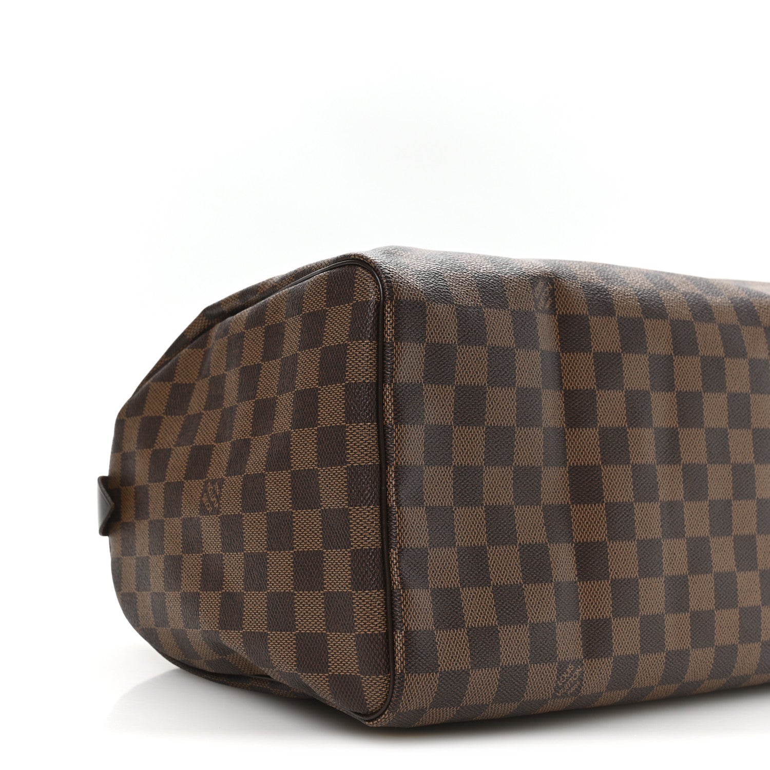 Louis Vuitton Damier Ebene Speedy 35 10 of 11