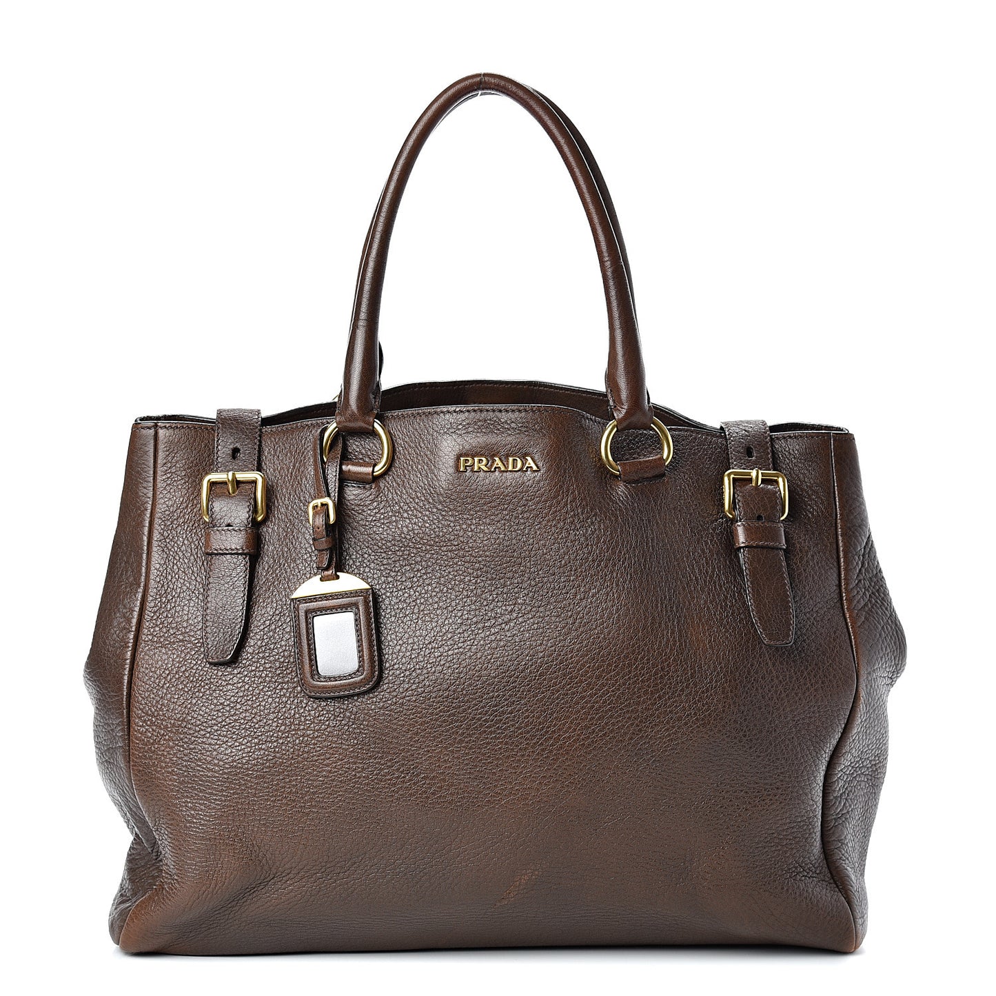 Cervo Shopping Tote Bruciato