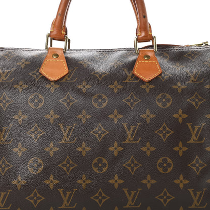 Louis Vuitton Monogram Speedy 30 8 of 18