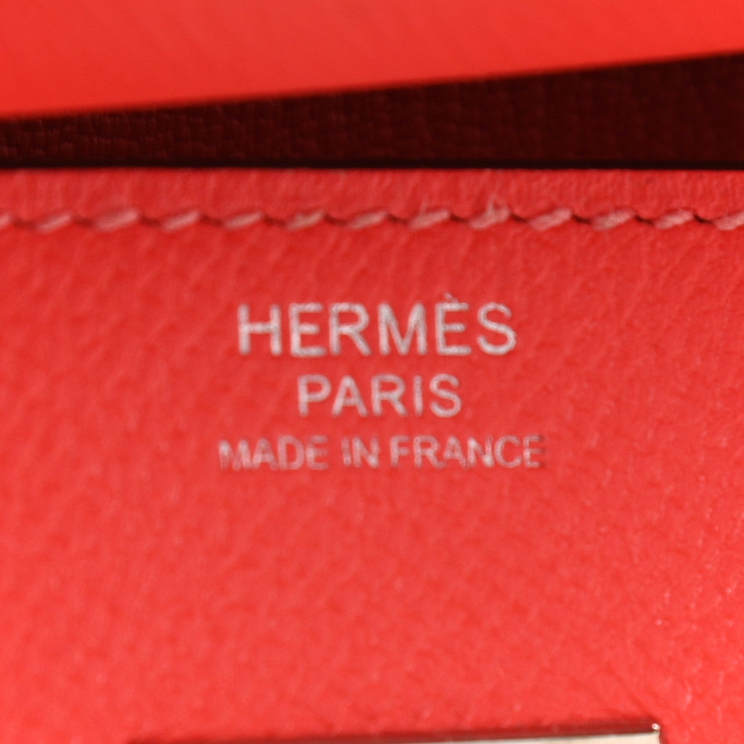 Hermes Epsom Birkin 30 Rose Jaipur 18 of 18