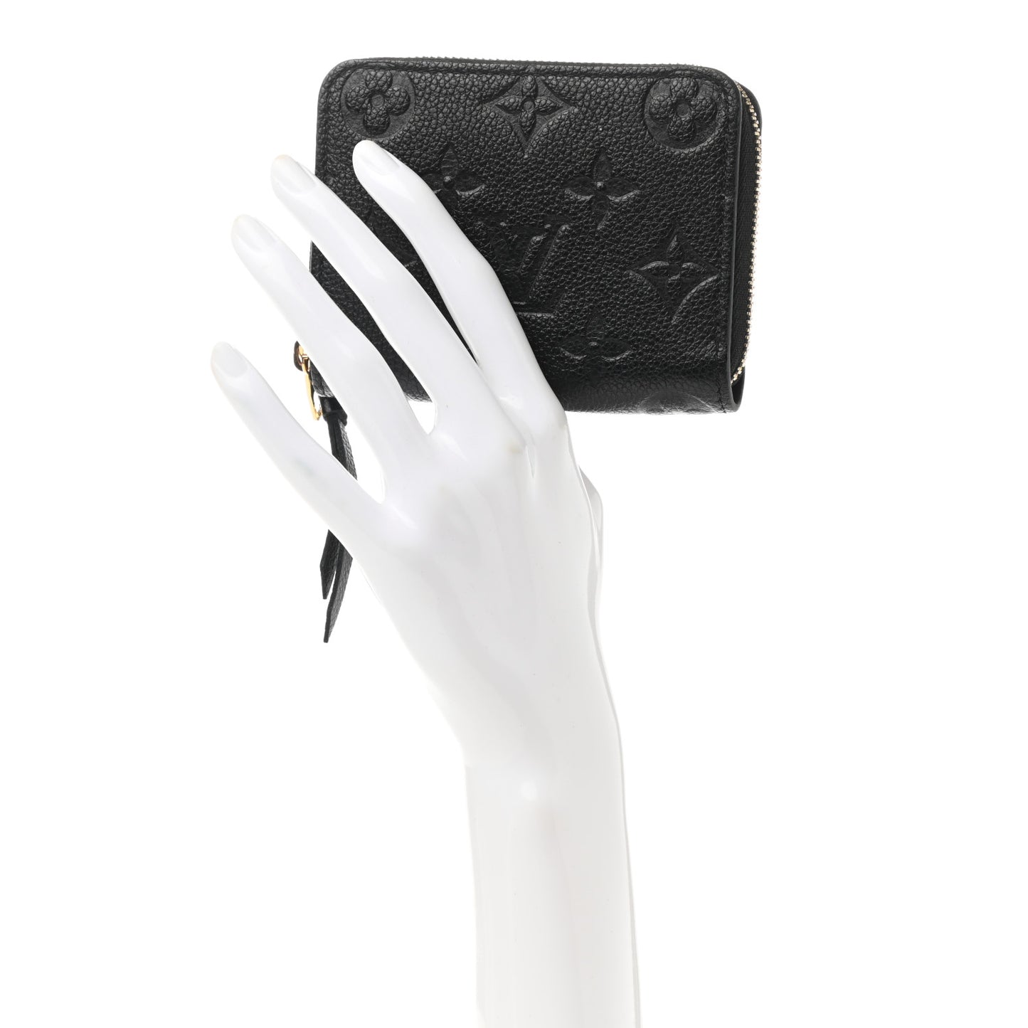 Empreinte Zippy Coin Purse Black