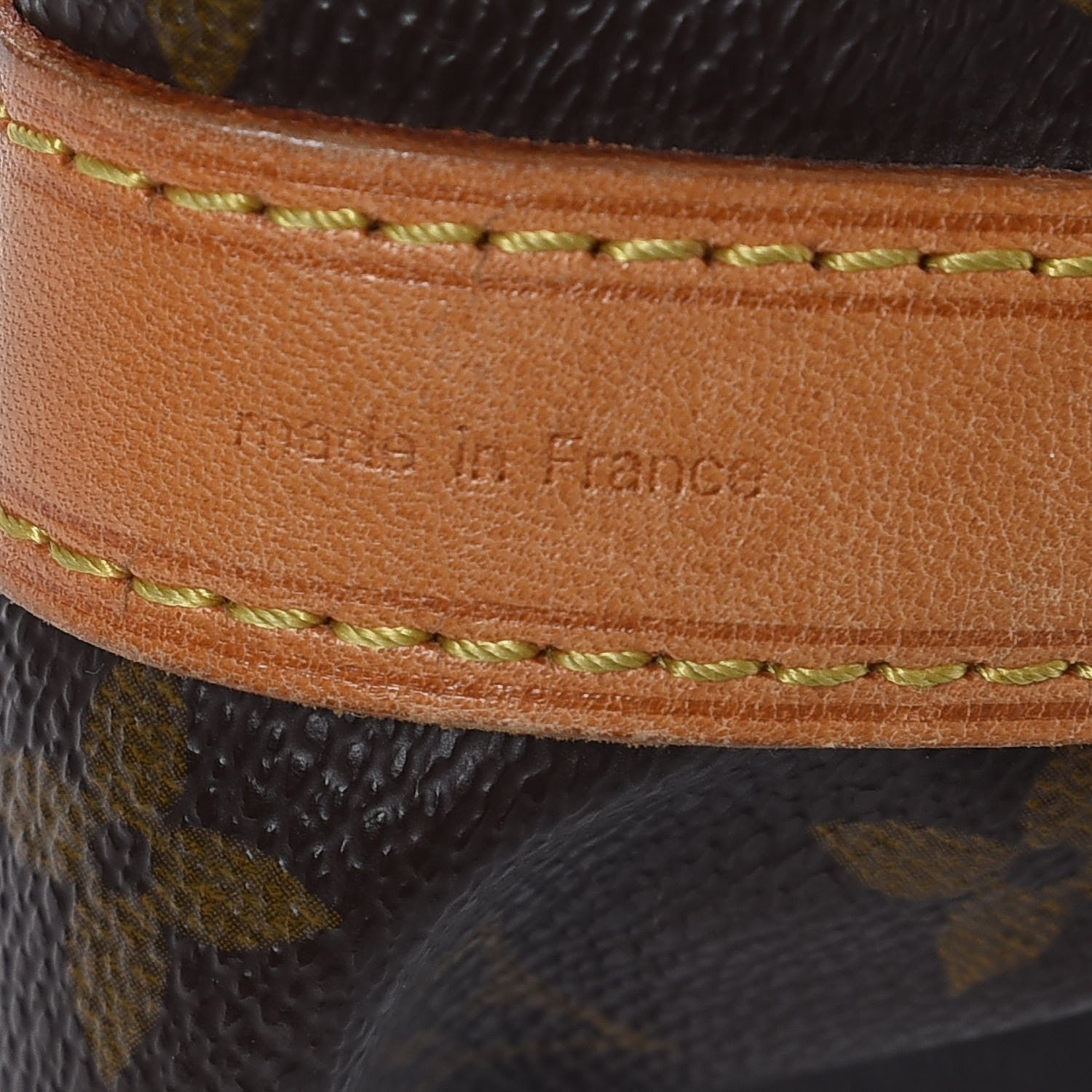 Louis Vuitton Monogram Petit Noe 6 of 9
