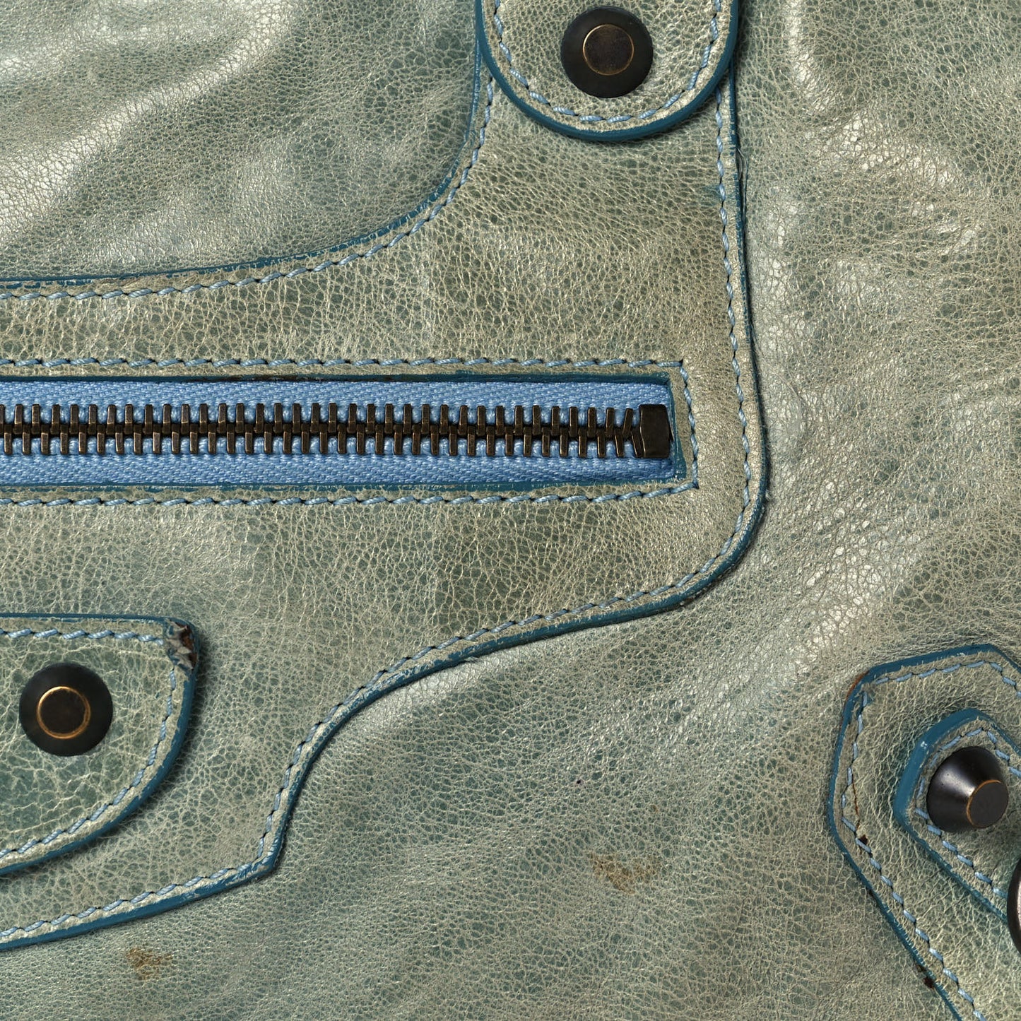 Agneau Classic Hardware Part Time Acier