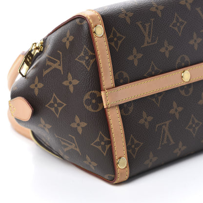 Louis Vuitton Monogram Marais BB 6 of 9