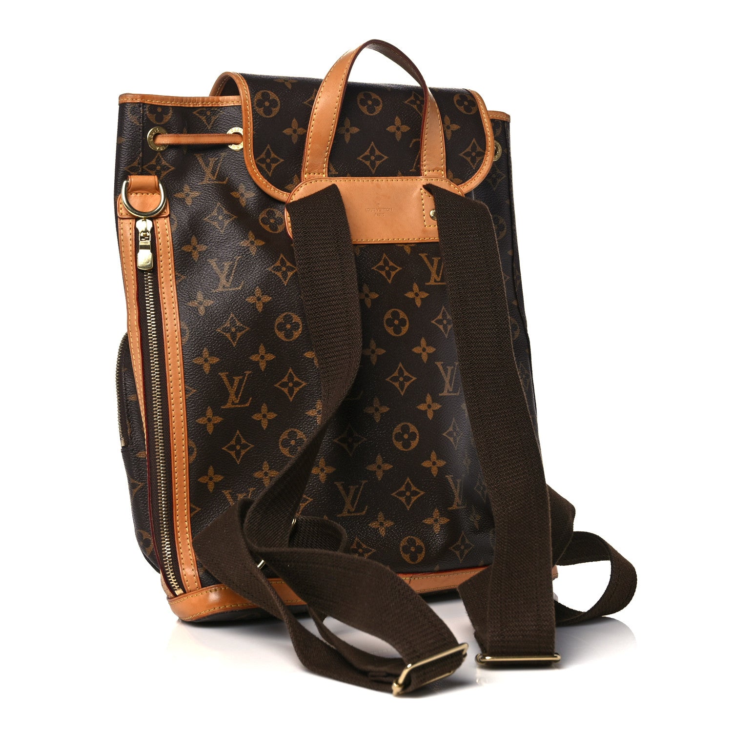Louis Vuitton Monogram Bosphore Backpack 3 of 19