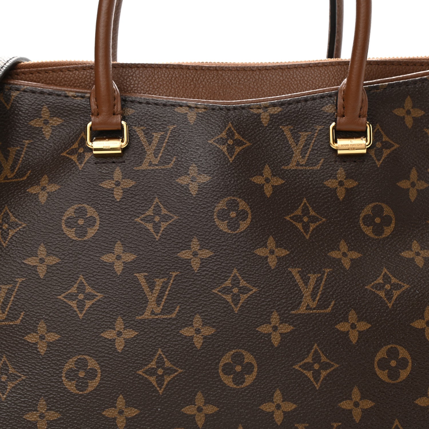 Louis Vuitton Monogram Pallas Full Noisette 7 of 11