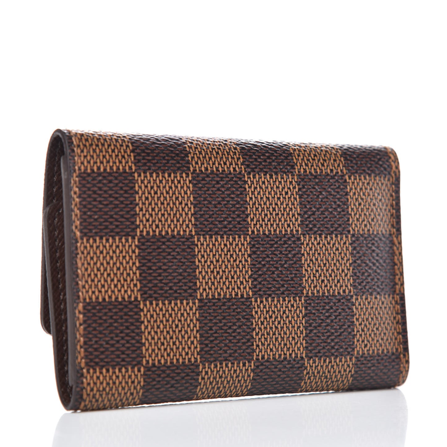 Damier Ebene Multicles 6 Key Holder