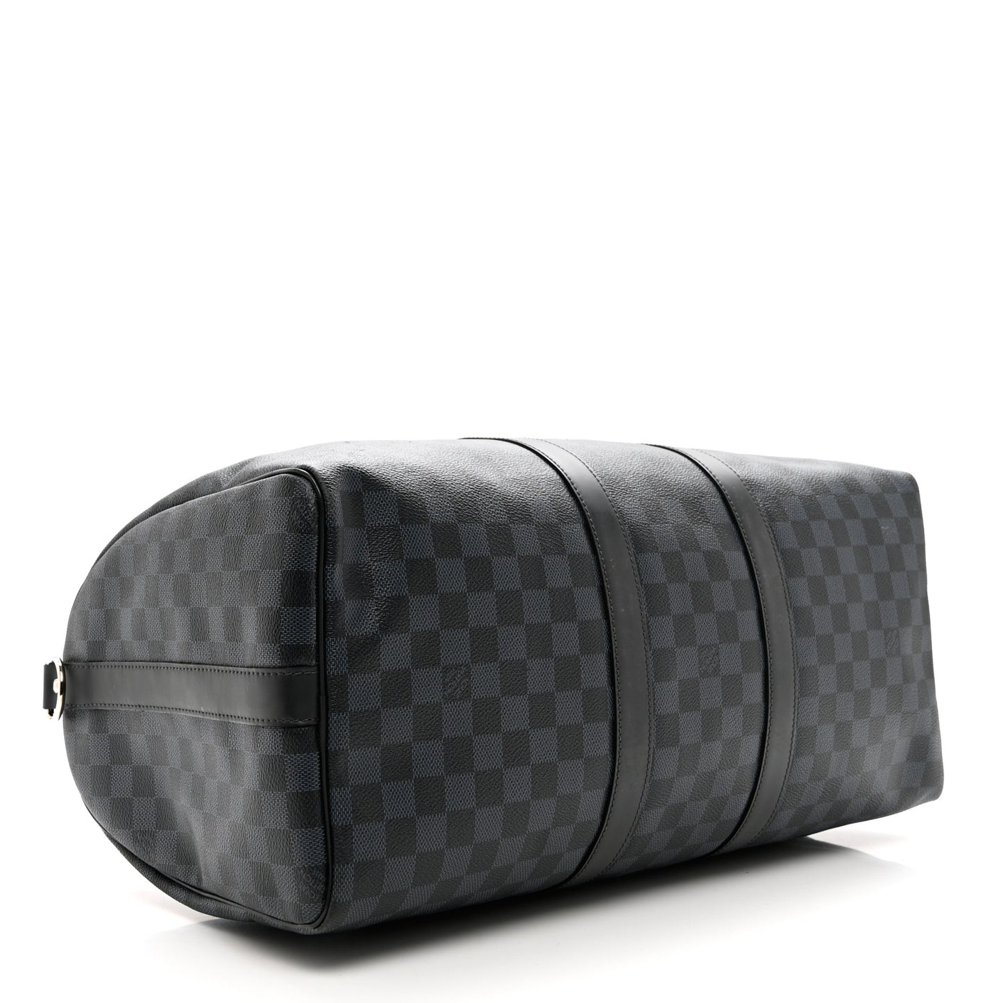 Damier Cobalt Keepall Bandouliere 45