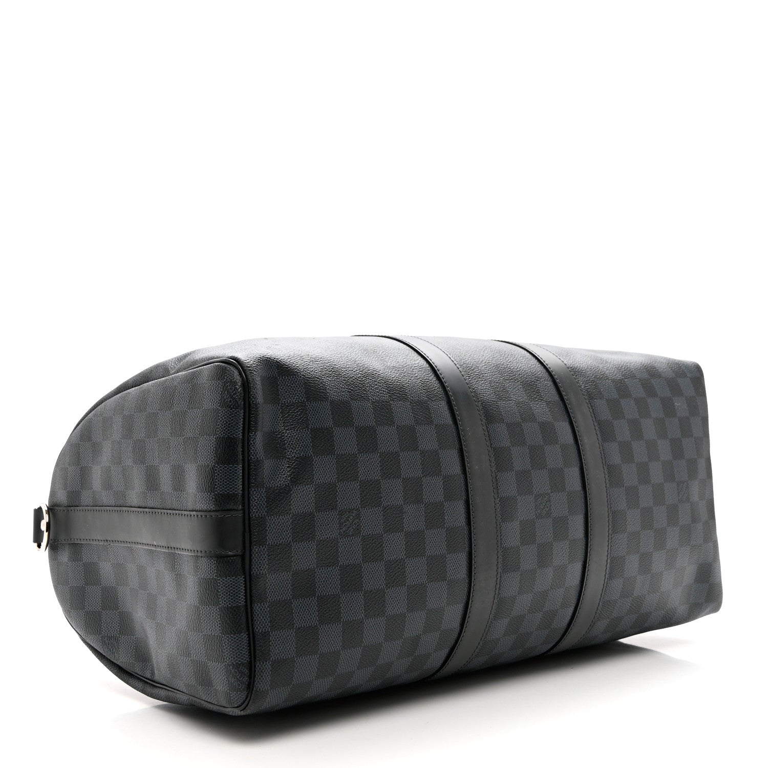 Louis Vuitton Damier Cobalt Keepall Bandouliere 45 4 of 9