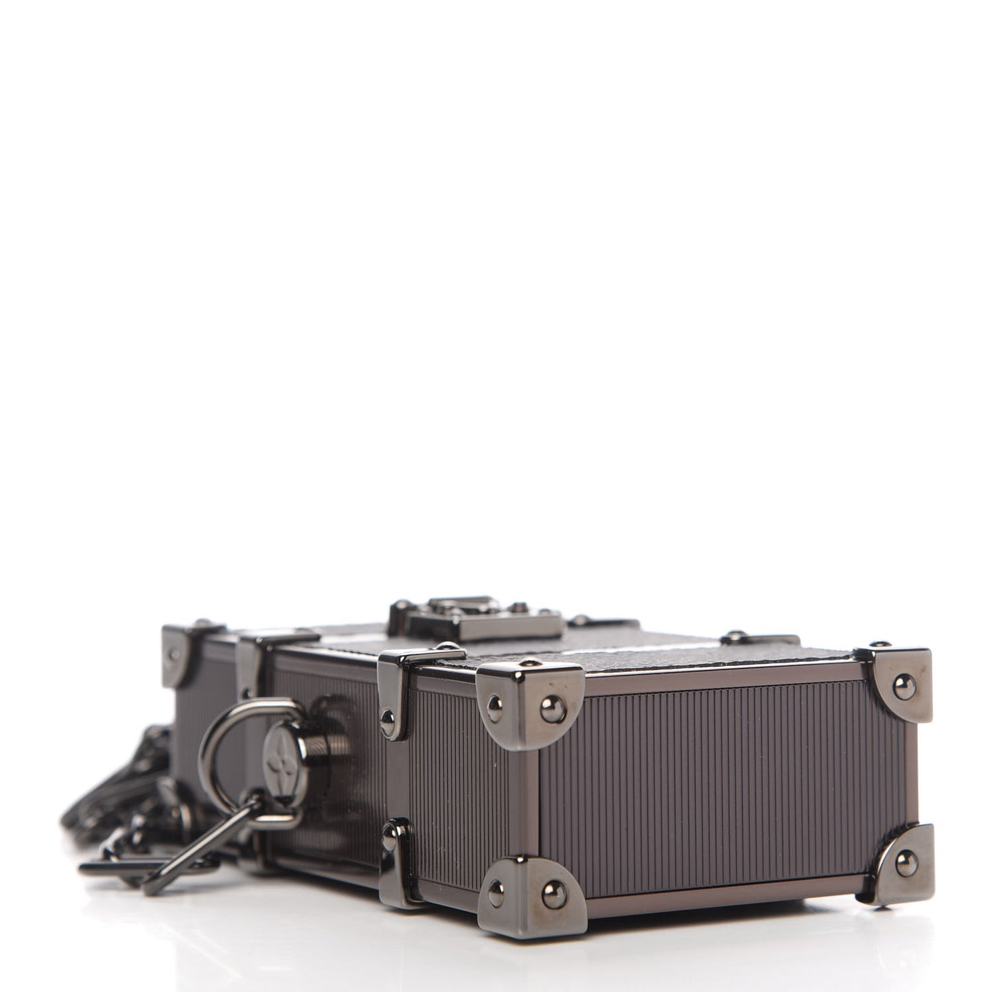 Monogram Eclipse Trunk Box Black