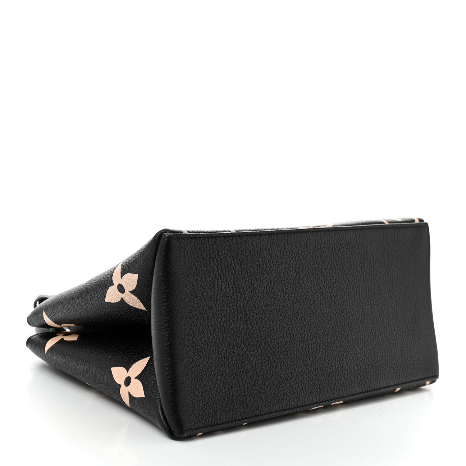 Louis Vuitton Empreinte Monogram Giant Petit Palais Black Beige 4 of 9