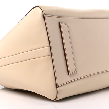 Givenchy Shiny Lord Calfskin Large Antigona Beige 8 of 14
