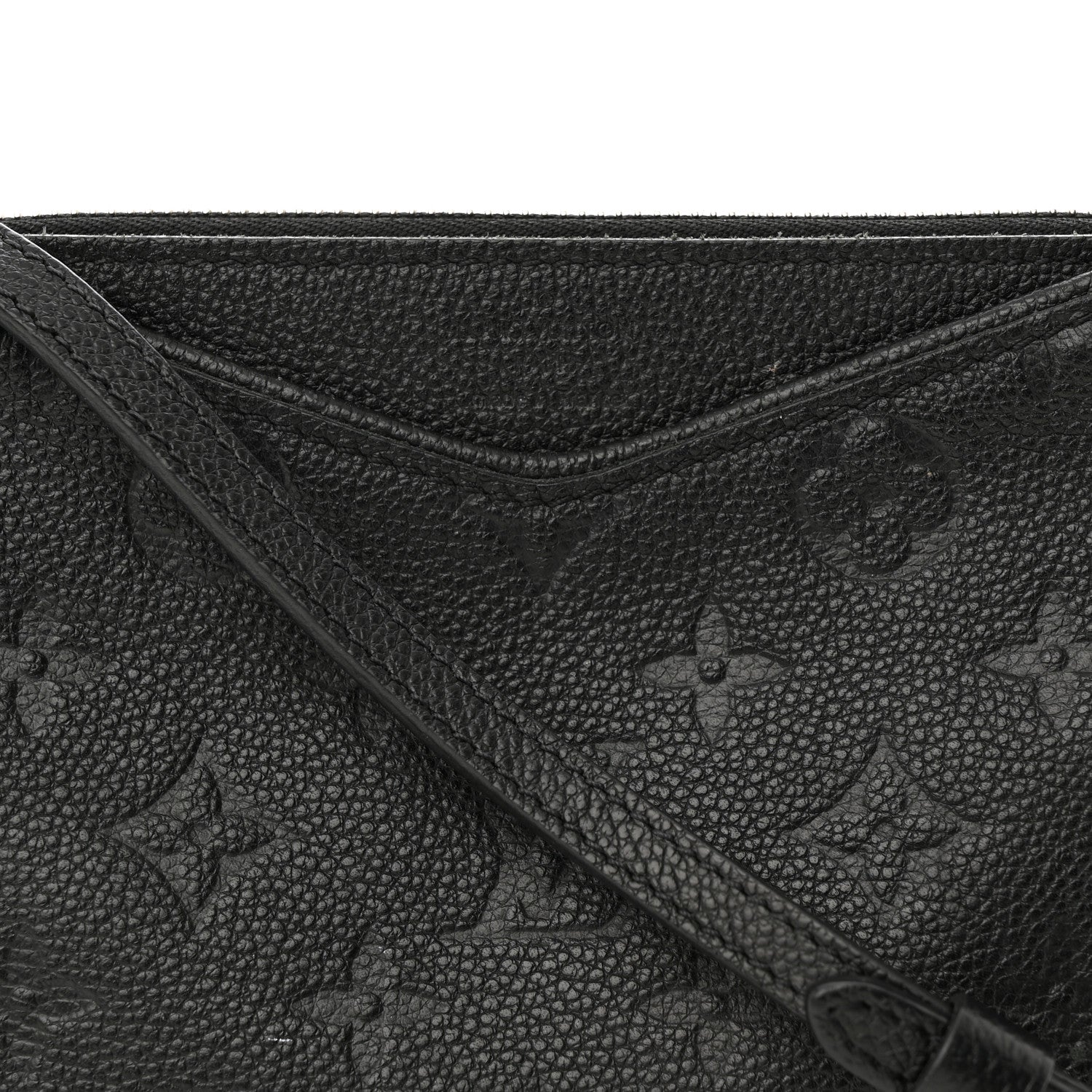 Louis Vuitton Empreinte Pallas Crossbody Black 8 of 16