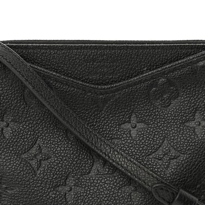 Louis Vuitton Empreinte Pallas Crossbody Black 8 of 16