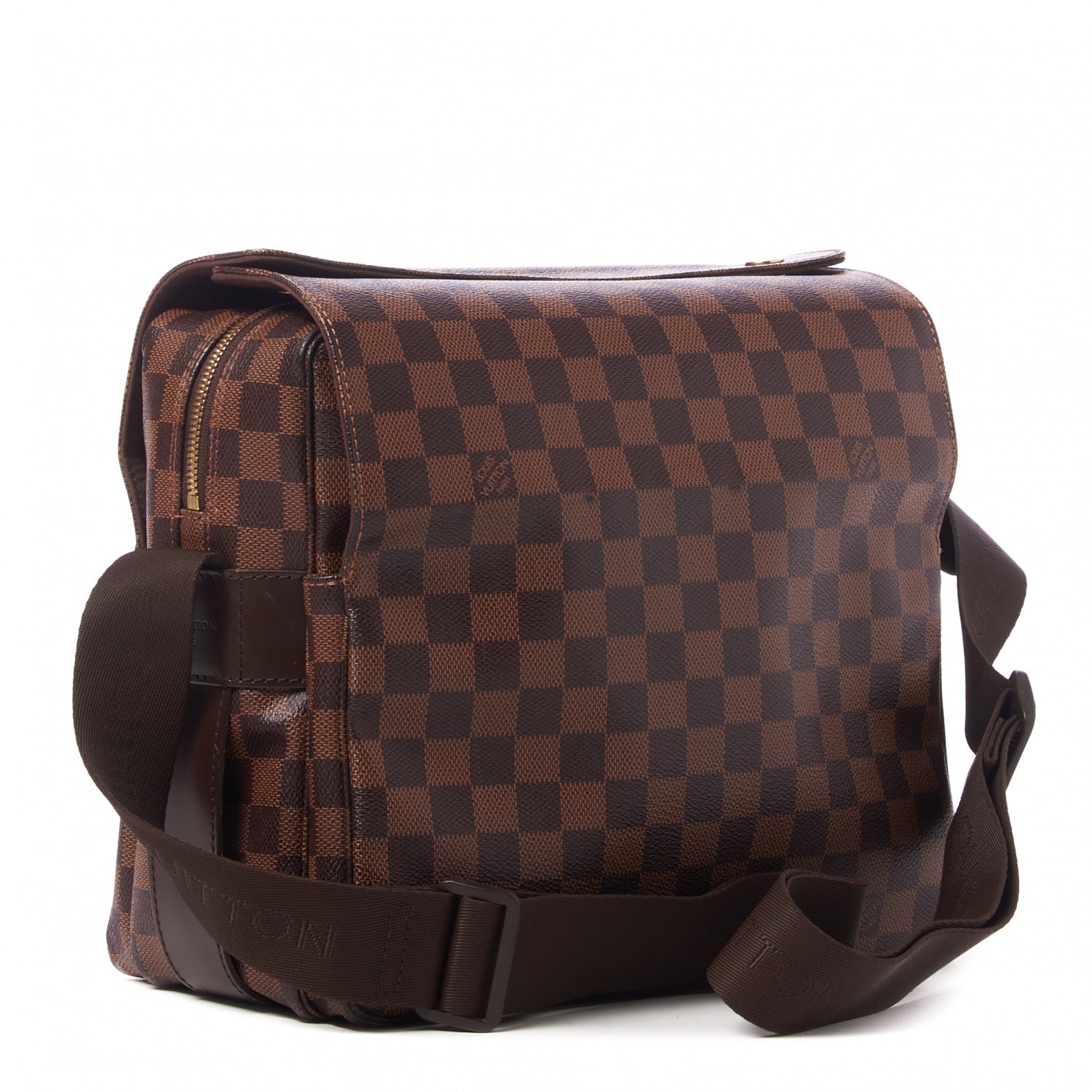 Louis Vuitton Damier Ebene Naviglio 2 of 8