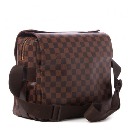 Louis Vuitton Damier Ebene Naviglio 2 of 8