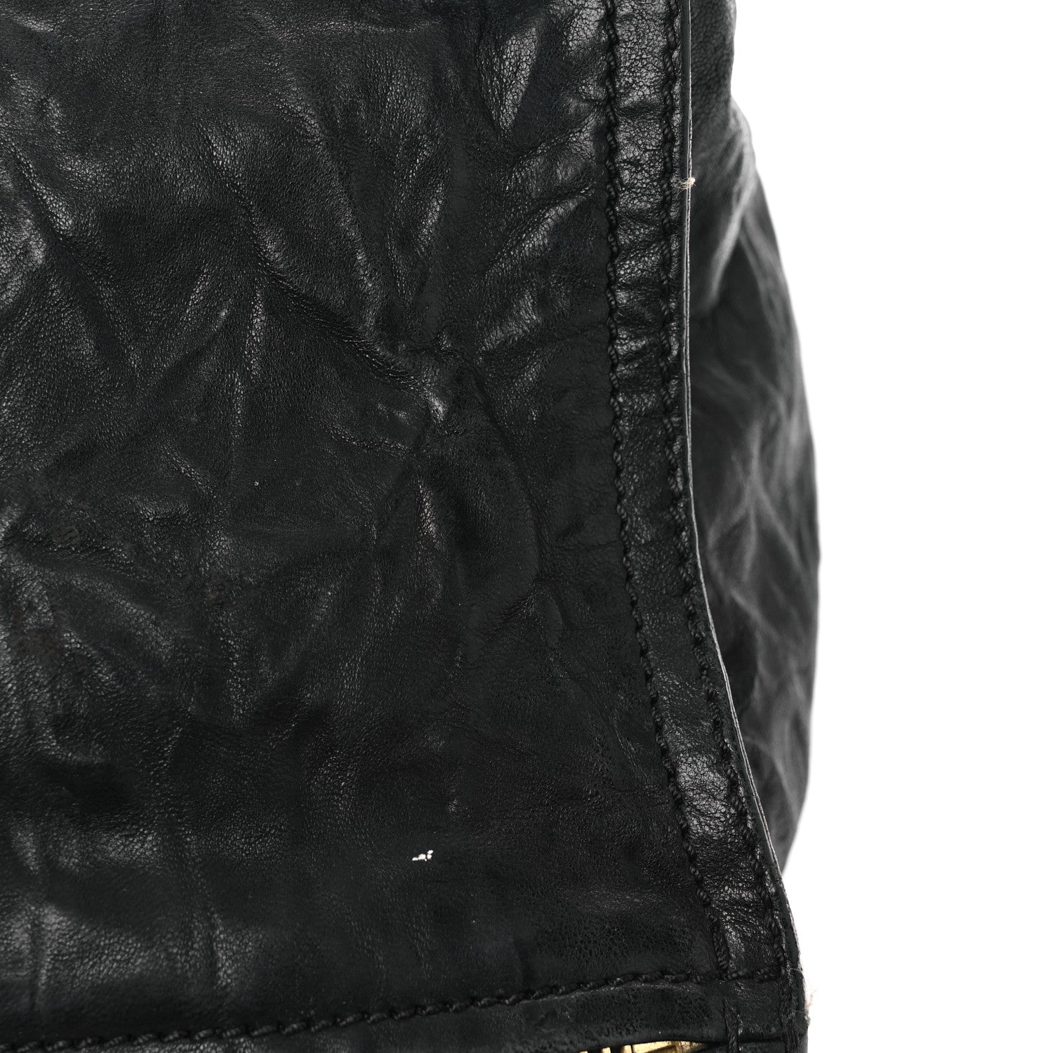 Givenchy Tumbled Sheepskin Medium Pandora Black 12 of 14
