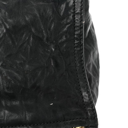 Givenchy Tumbled Sheepskin Medium Pandora Black 12 of 14