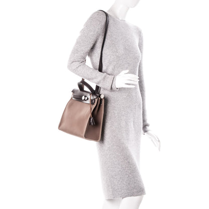Hermes Vache Hunter Toile Herbag Zip 31 PM Etoupe Ebene 2 of 9