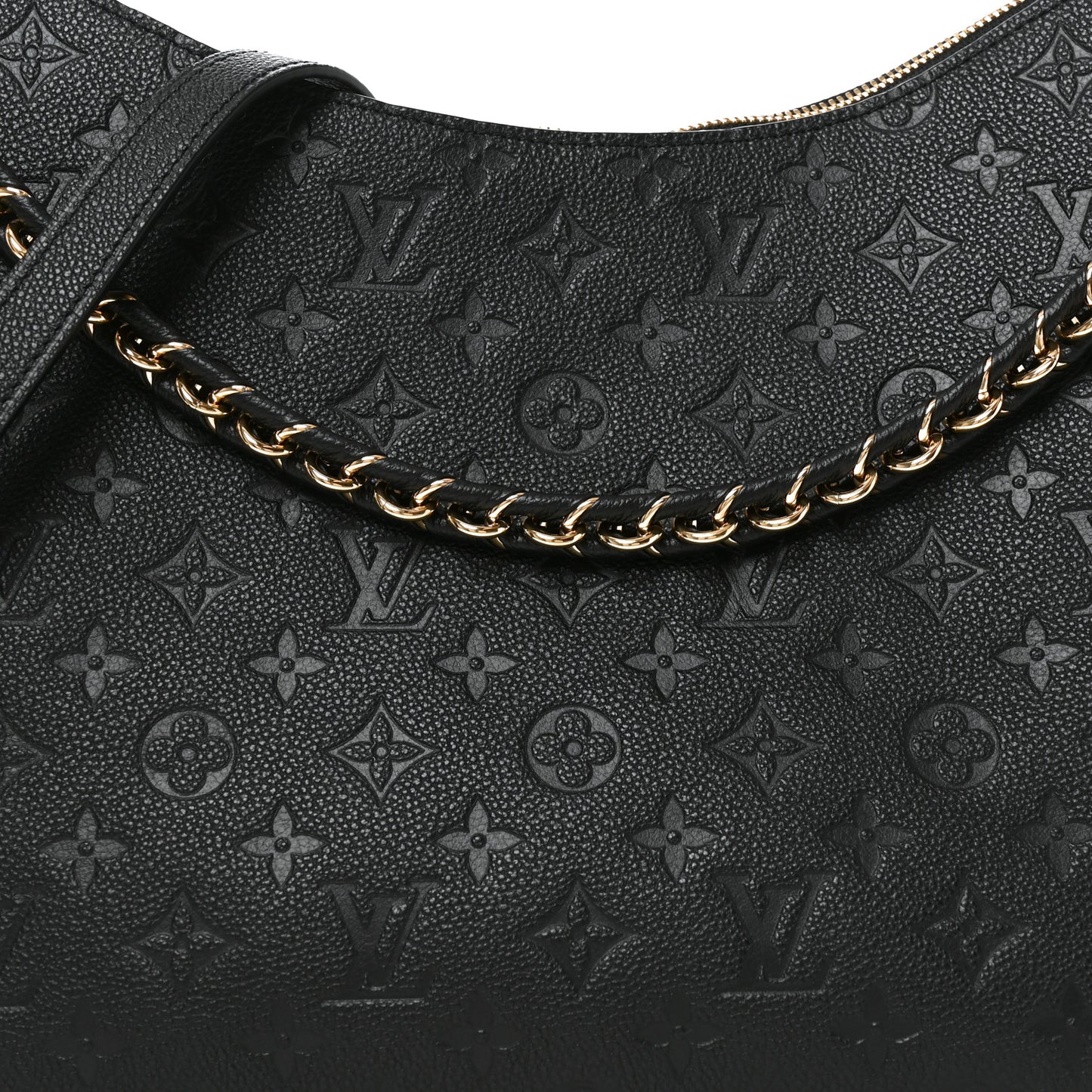 Empreinte Monogram Boulogne GM NM Black