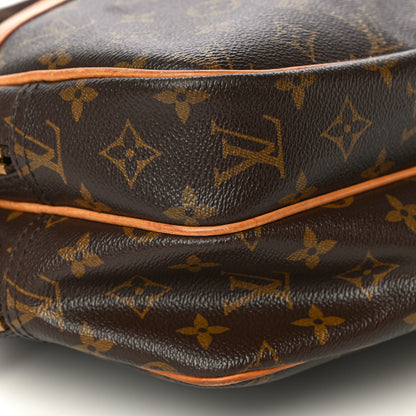Louis Vuitton Monogram Reporter PM 8 of 18