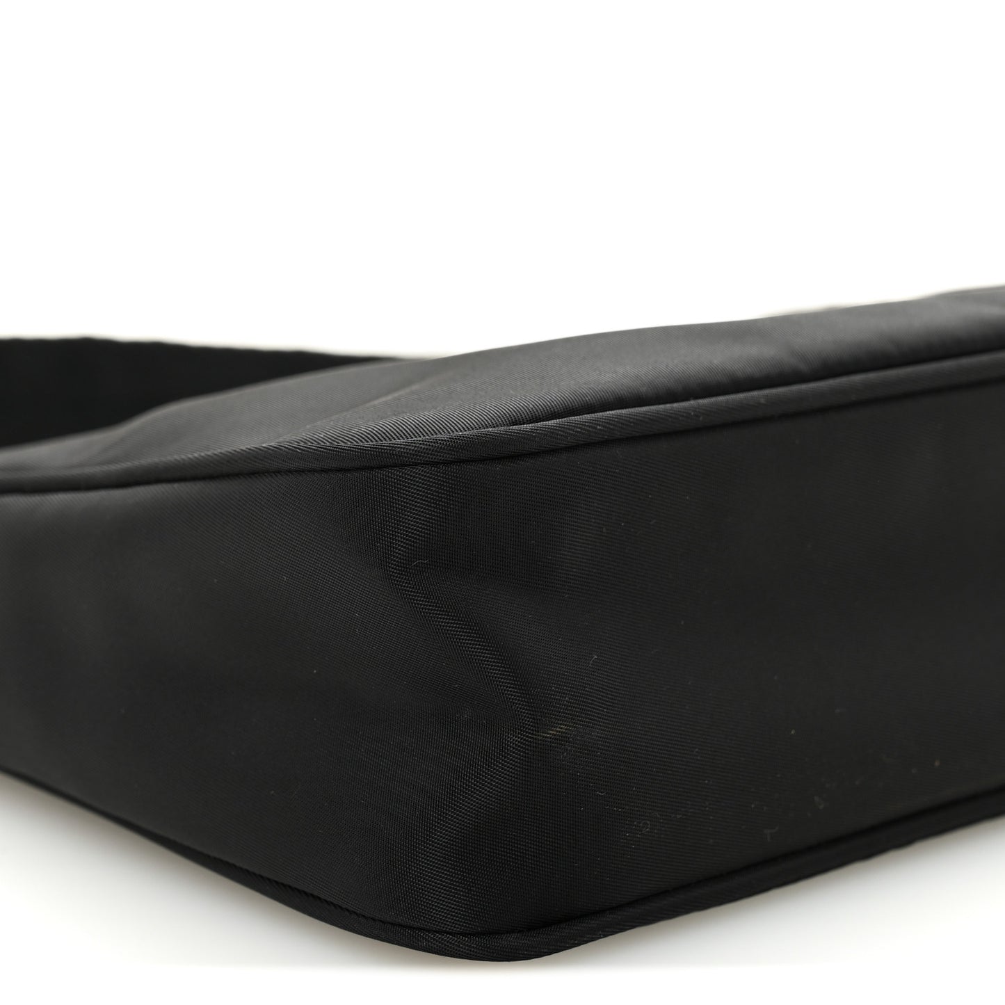 Tessuto Nylon Mini Re-Edition 2000 Bag Black