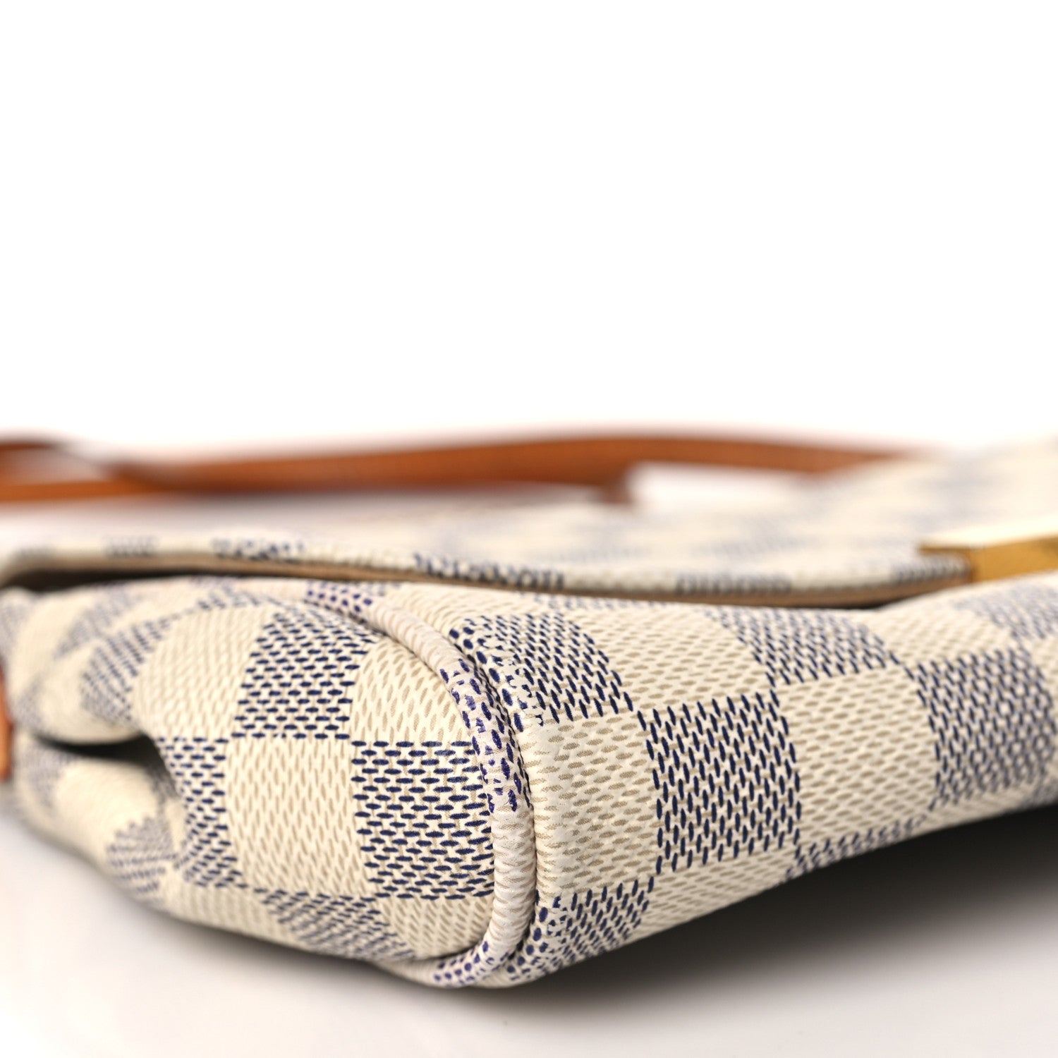 Louis Vuitton Damier Azur Favorite MM 8 of 9
