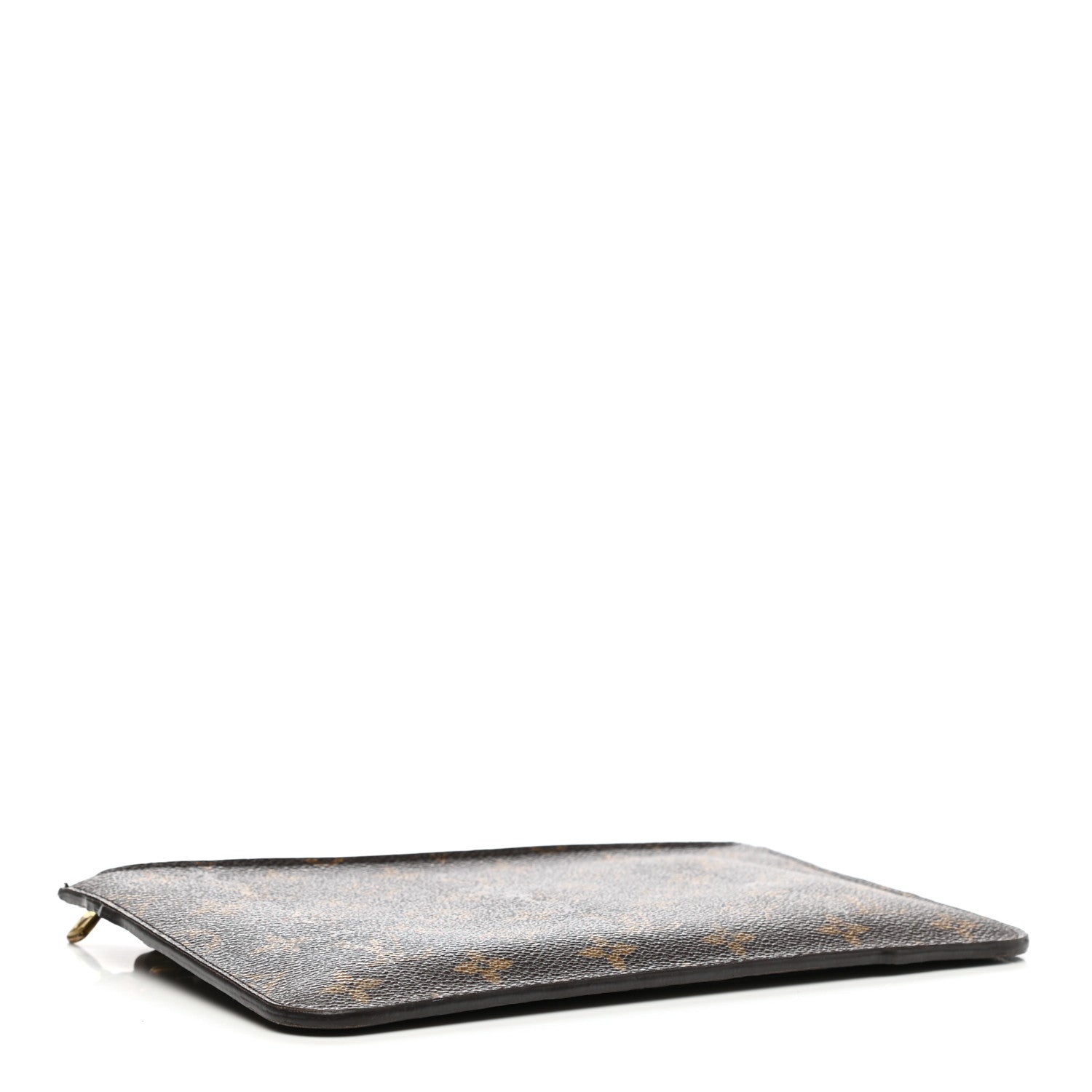 Louis Vuitton Monogram Neverfull MM GM Pochette 4 of 12