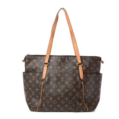 Louis Vuitton Monogram Totally MM 1 of 14