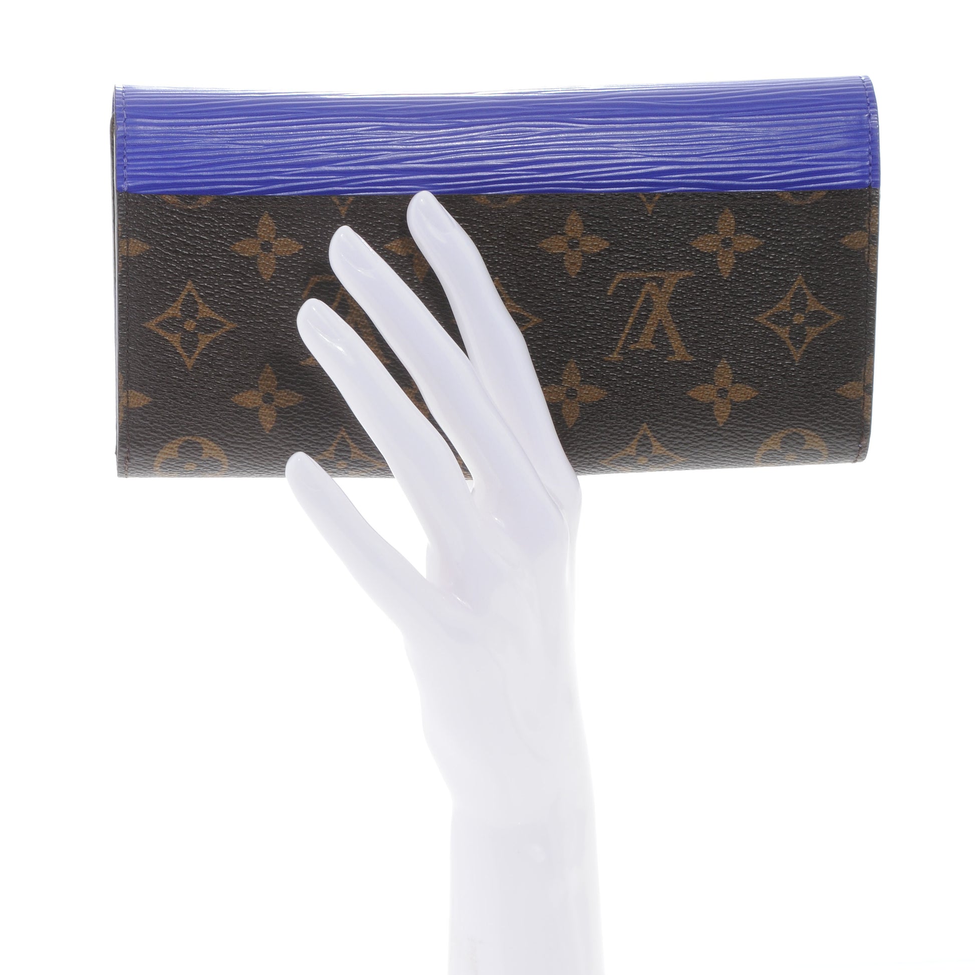 Louis Vuitton Monogram Epi Marie-Lou Long Wallet Figue 2 of 6