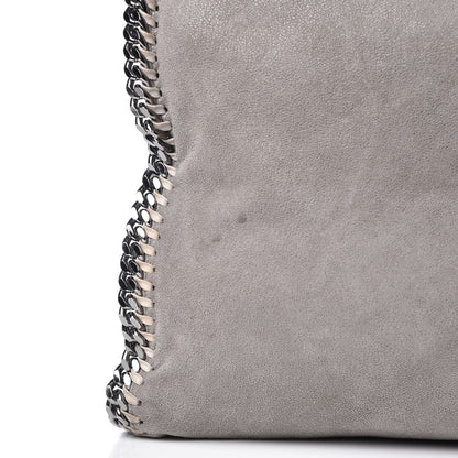 Stella McCartney Shaggy Deer Small Falabella Tote Light Grey 12 of 13