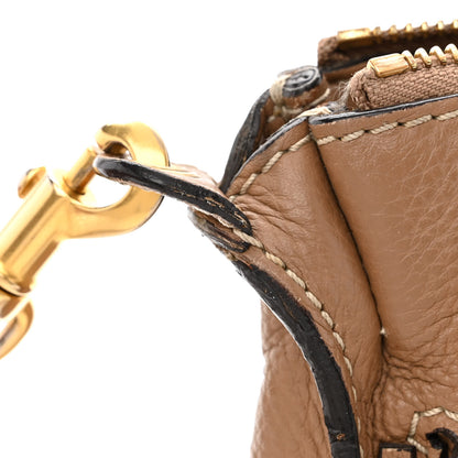 Chloe Calfskin Mini Marcie Satchel Nut 21 of 23