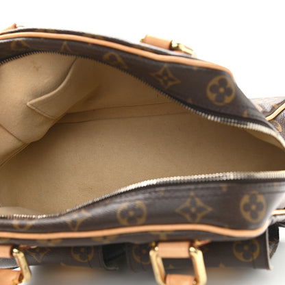 Louis Vuitton Monogram Manhattan PM 5 of 12