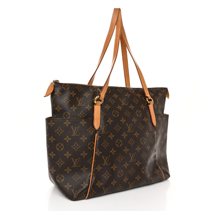 Louis Vuitton Monogram Totally MM 3 of 10