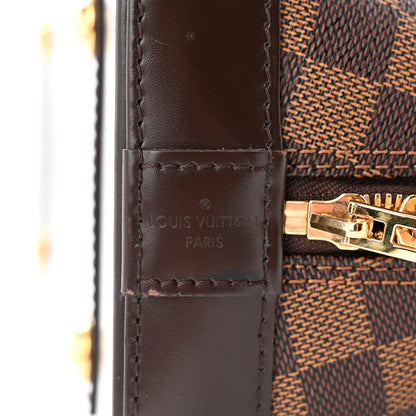 Louis Vuitton Damier Ebene Alma PM 6 of 12