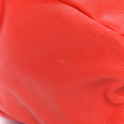 Givenchy Sugar Goatskin Small Pandora Carmine 10 of 10