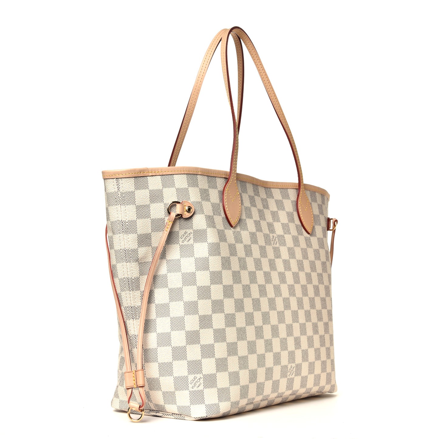 Damier Azur Neo Neverfull MM