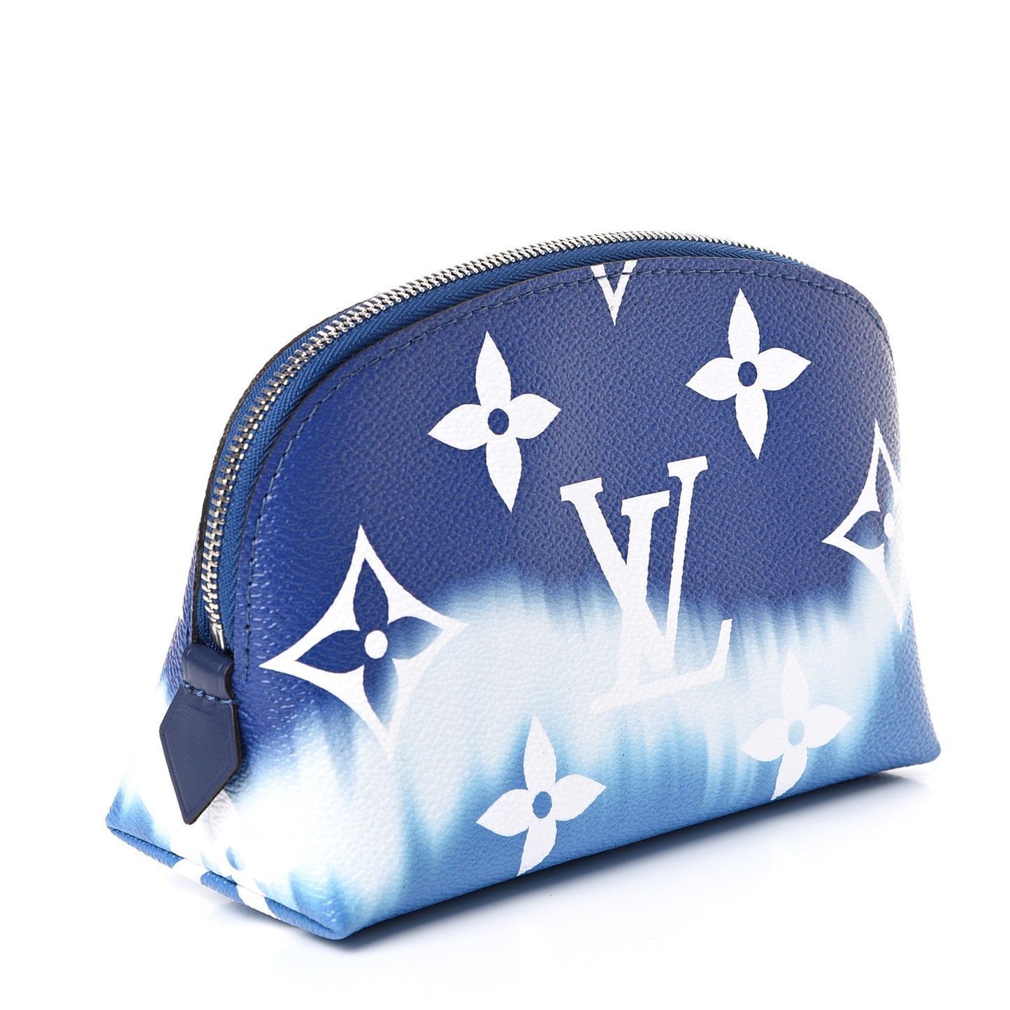 Monogram Giant Escale Cosmetic Pouch Blue