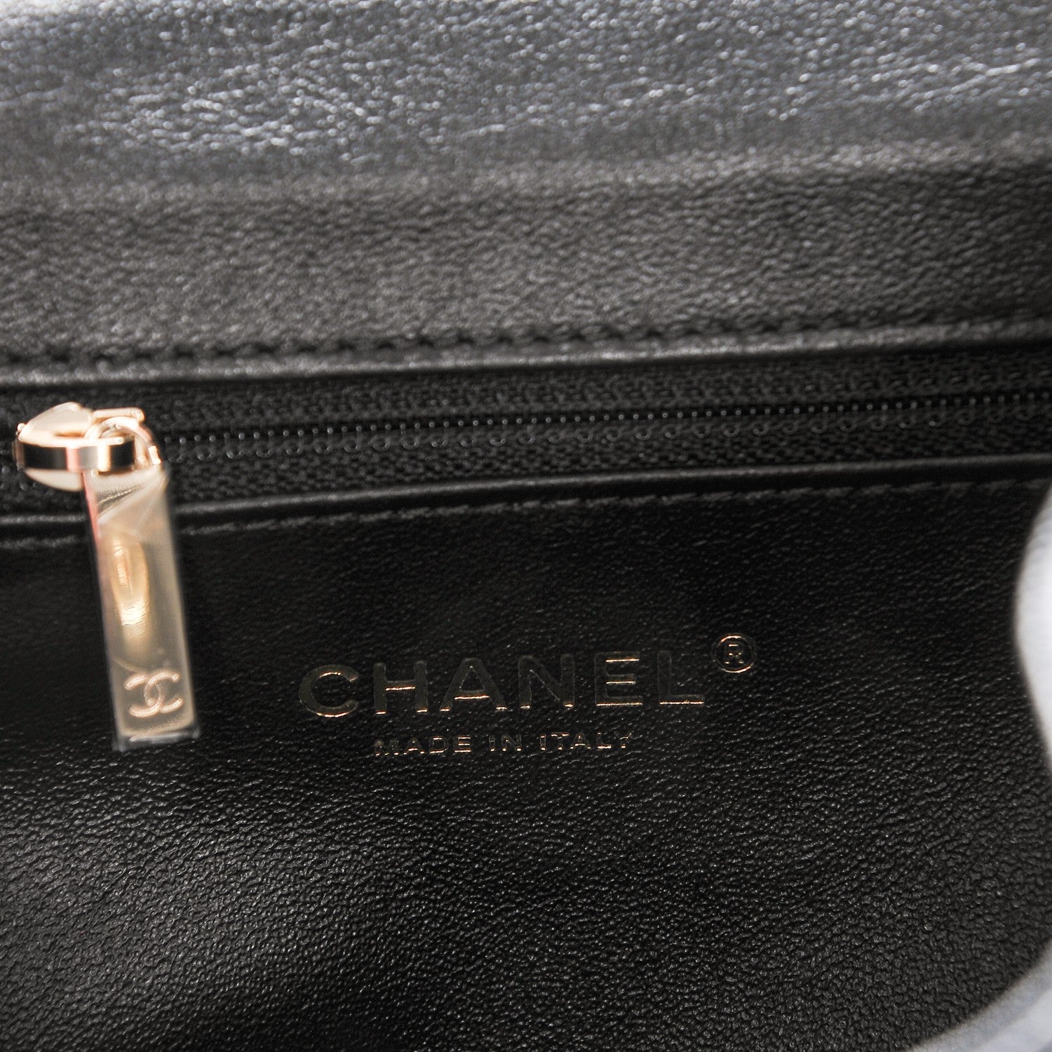 Chanel Caviar Quilted Business Affinity Backpack Black 6 of 8
