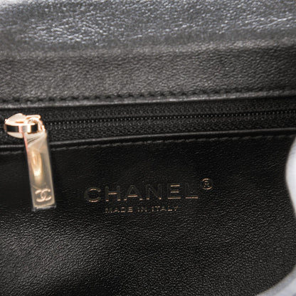 Chanel Caviar Quilted Business Affinity Backpack Black 6 of 8