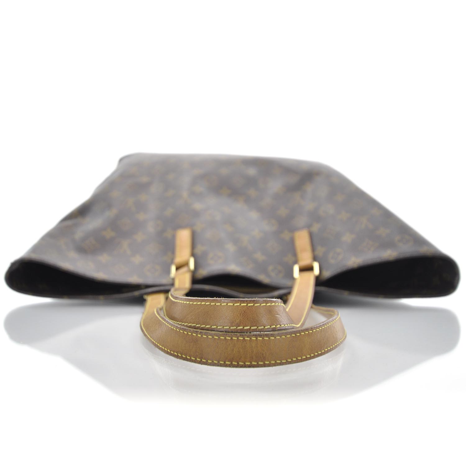 Louis Vuitton Monogram Cabas Alto 5 of 9