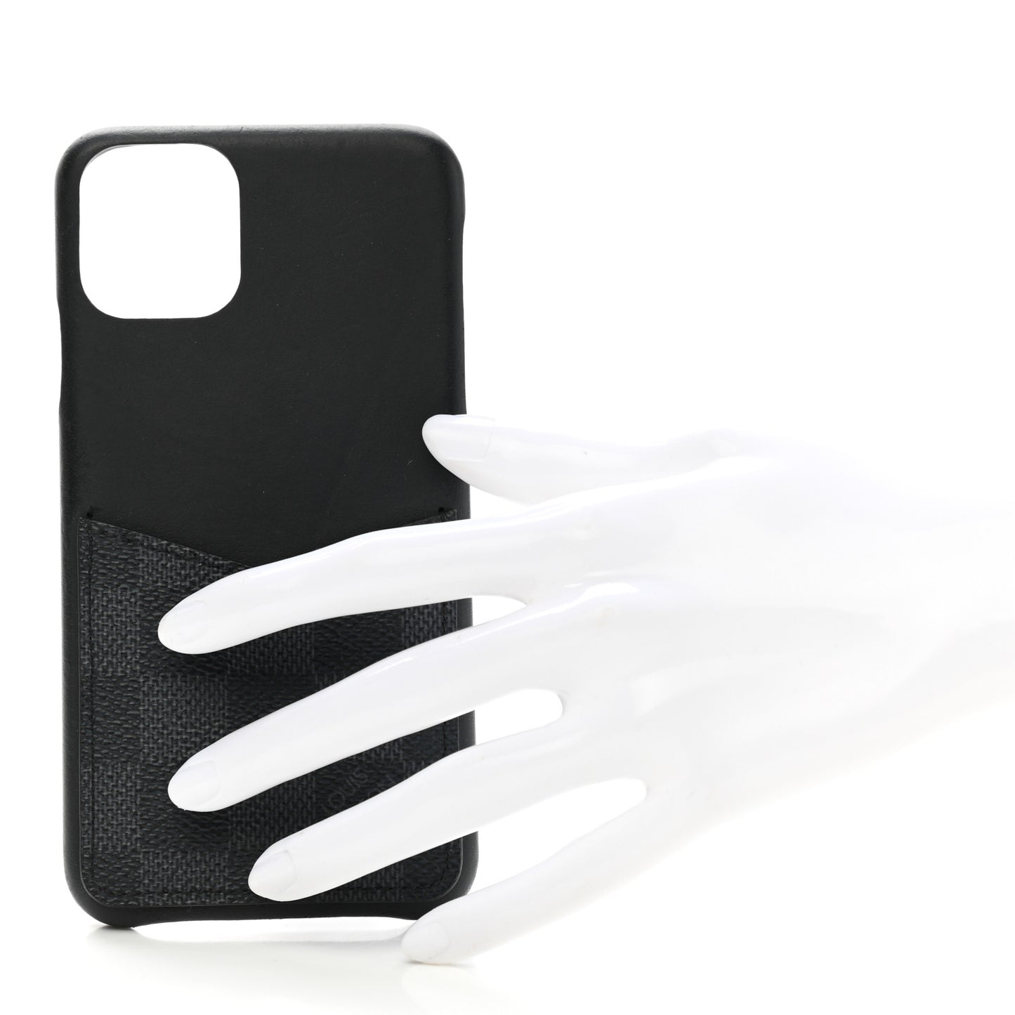 Damier Graphite iPhone 11 Bumper