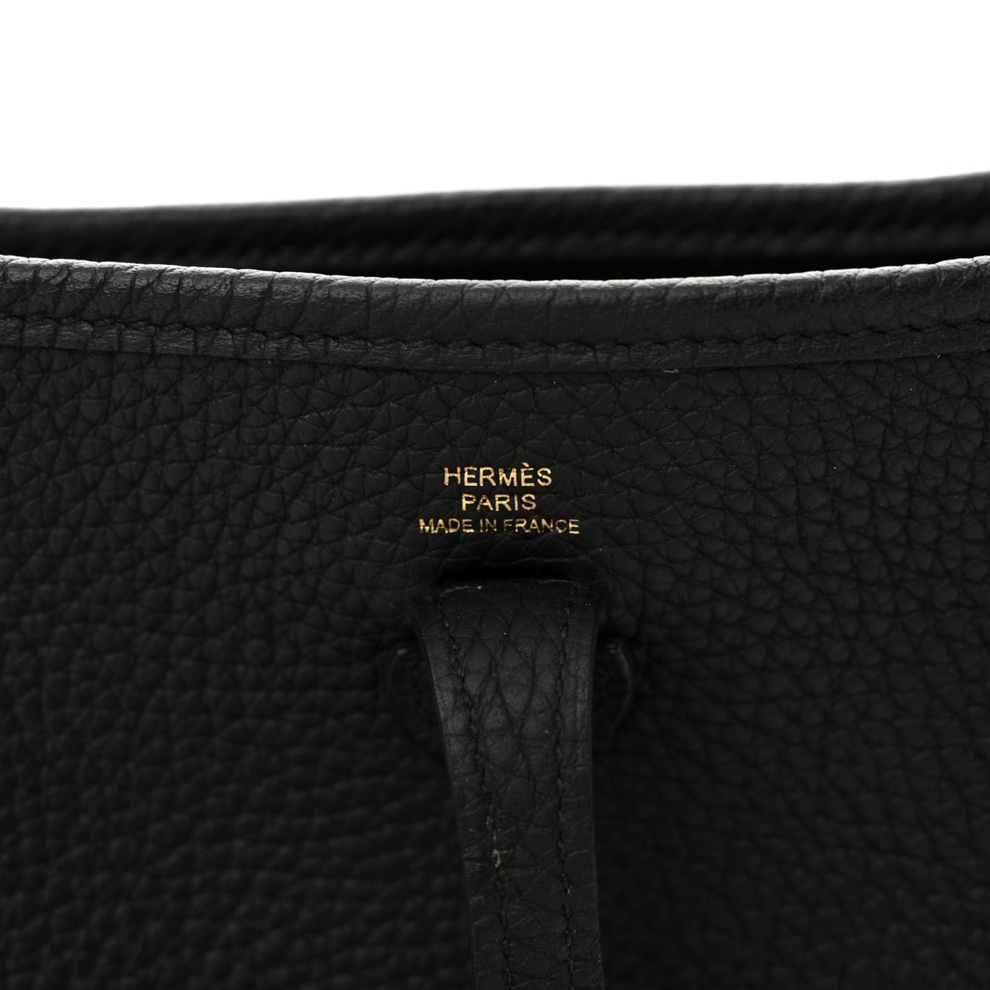 Taurillon Clemence Evelyne TPM Black