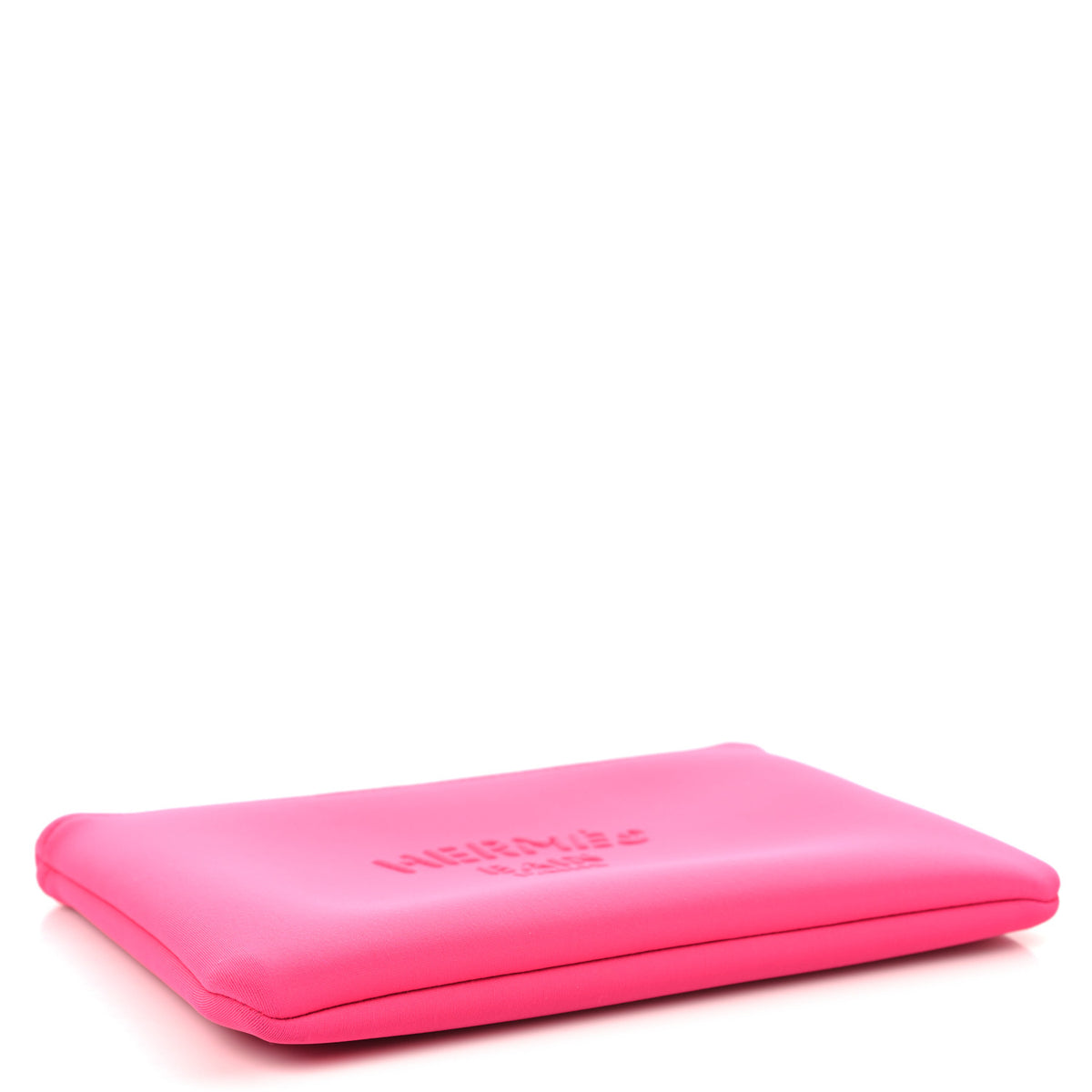 Hermes Neoprene Small Neobain Case Bubble Gum 4 of 6
