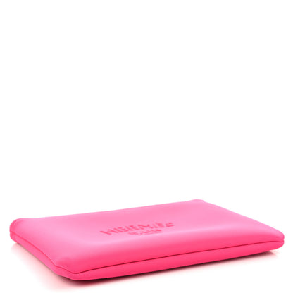 Hermes Neoprene Small Neobain Case Bubble Gum 4 of 6