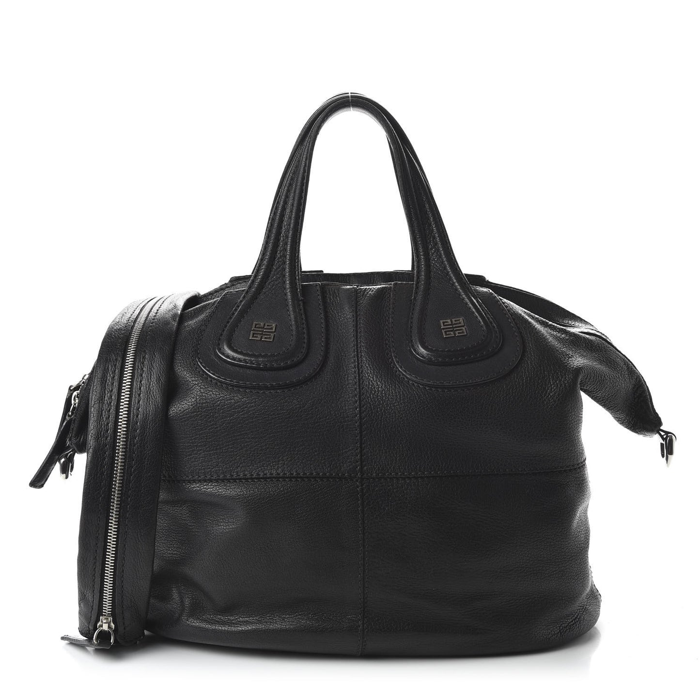 Sugar Goatskin Medium Nightingale Black