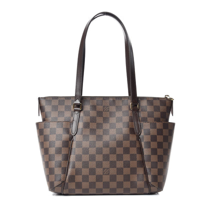 Louis Vuitton Damier Ebene Totally PM 1 of 8