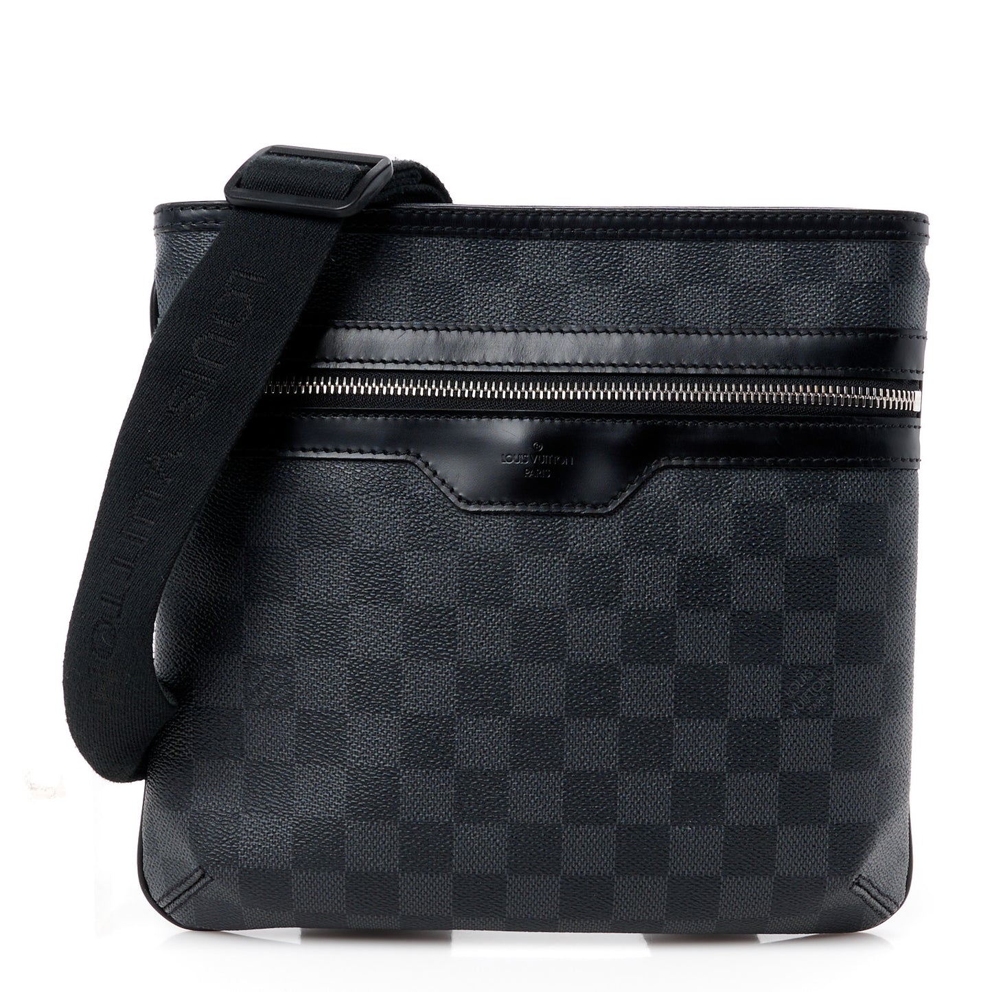 Damier Graphite Thomas