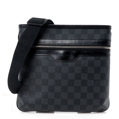 Louis Vuitton Damier Graphite Thomas 1 of 11