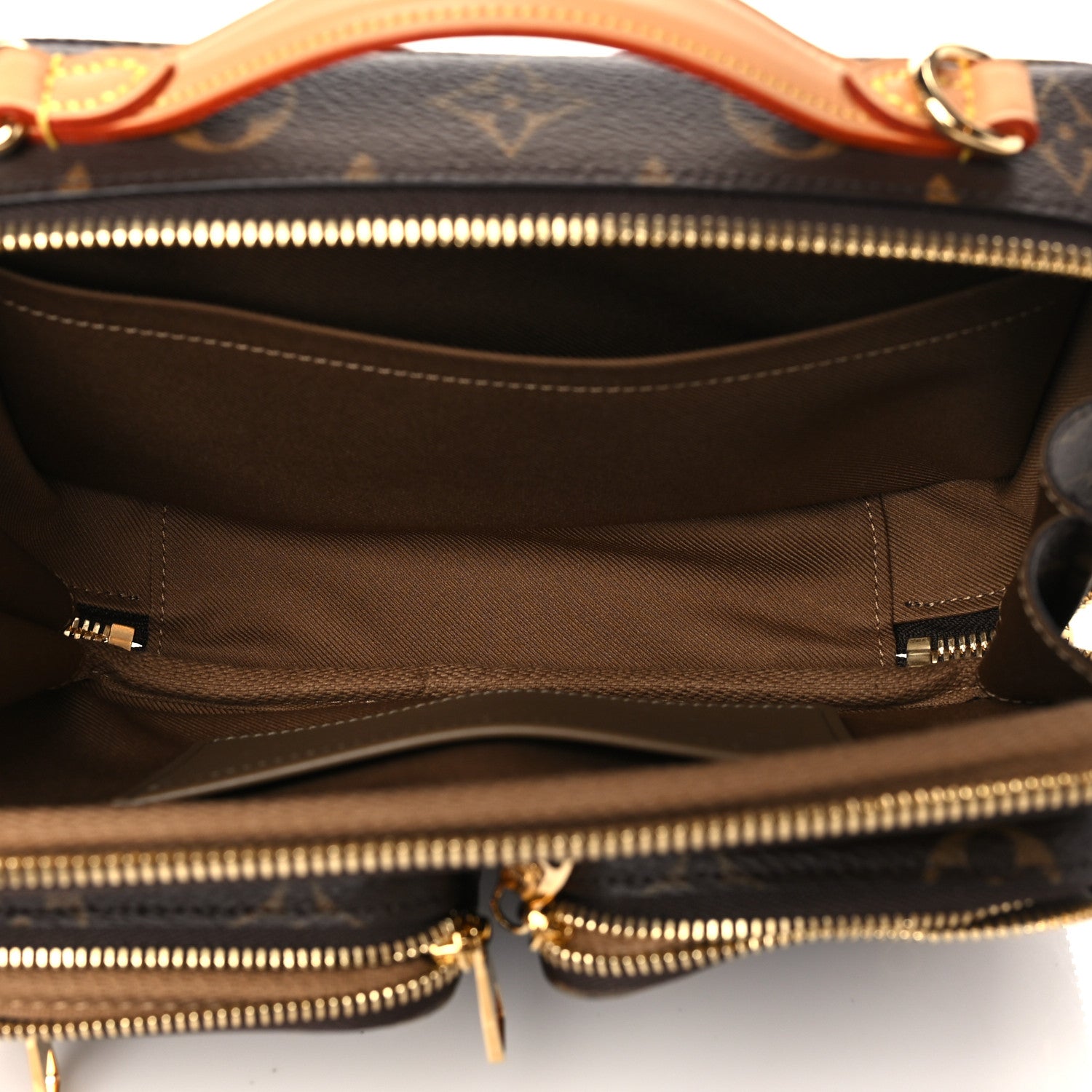 Louis Vuitton Monogram Utility Crossbody 5 of 6